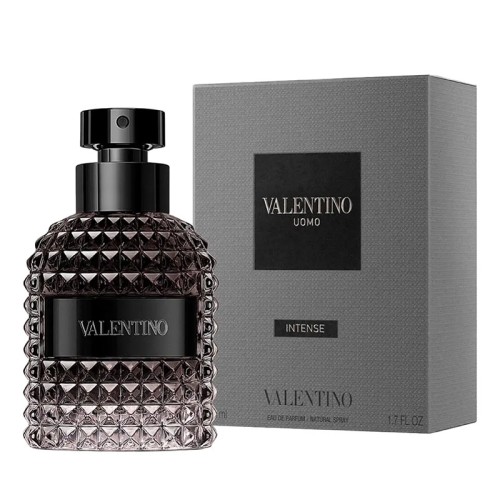 Valentino Uomo Intense EDP kvepalai vyrams, 50 ml