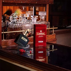 Jean Paul Gaultier Scandal Pour Homme Intense EDP kvepalai vyrams, 50 ml