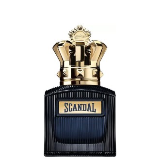 Jean Paul Gaultier Scandal Pour Homme Intense EDP kvepalai vyrams, 50 ml