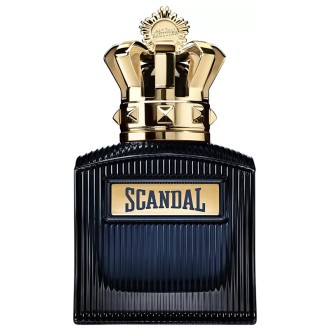 Jean Paul Gaultier Scandal Pour Homme Intense EDP kvepalai vyrams, 100 ml
