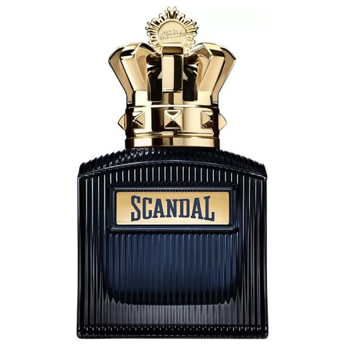 Jean Paul Gaultier Scandal Pour Homme Intense EDP kvepalai vyrams, 100 ml