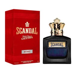 Jean Paul Gaultier Scandal Pour Homme Intense EDP kvepalai vyrams, 150 ml