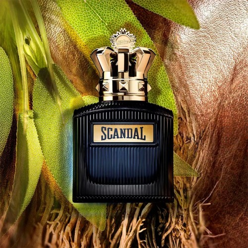 Jean Paul Gaultier Scandal Pour Homme Intense EDP kvepalai vyrams, 150 ml