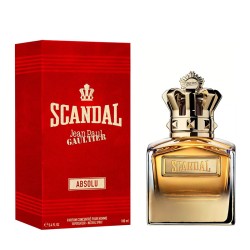 Jean Paul Gaultier Scandal Absolu Pour Homme Parfum kvepalai vyrams, 100 ml