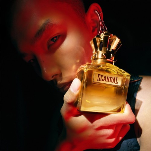 Jean Paul Gaultier Scandal Absolu Pour Homme Parfum kvepalai vyrams, 100 ml