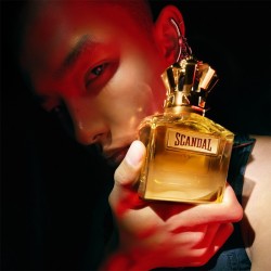 Jean Paul Gaultier Scandal Absolu Pour Homme Parfum kvepalai vyrams, 100 ml