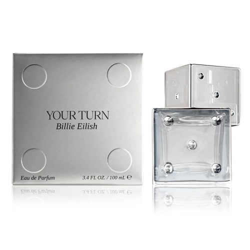 Billie Eilish Your Turn EDP unisex kvepalai, 100 ml