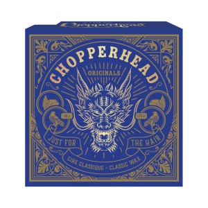 Chopperhead Classic Wax - plaukų vaškas, 50 g 2