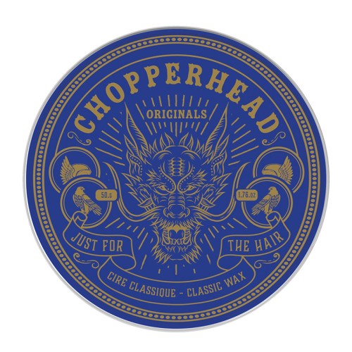 Chopperhead Classic Wax - plaukų vaškas, 50 g