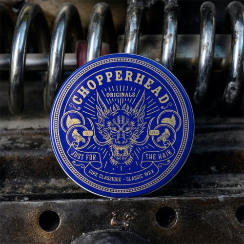 Chopperhead Classic Wax - plaukų vaškas, 50 g