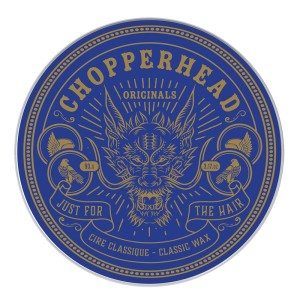 Chopperhead Classic Wax - plaukų vaškas, 90 g