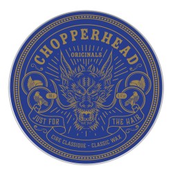 Chopperhead Classic Wax - plaukų vaškas, 90 g