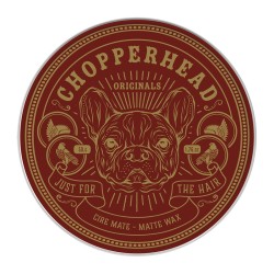 Chopperhead Matte Wax - plaukų vaškas, 50 g