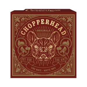 Chopperhead Matte Wax - plaukų vaškas, 50 g 2