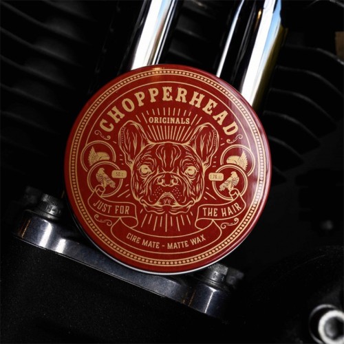Chopperhead Matte Wax - plaukų vaškas, 50 g