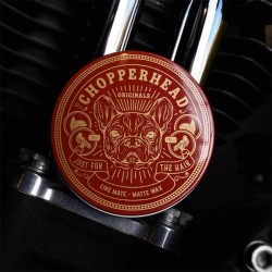 Chopperhead Matte Wax - plaukų vaškas, 50 g