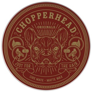 Chopperhead Matte Wax - plaukų vaškas, 100 g