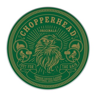 Chopperhead Traditional Hair Pomade - plaukų pomada, 50 g