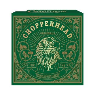Chopperhead Traditional Hair Pomade - plaukų pomada, 50 g 2
