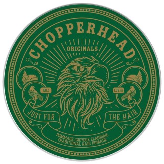 Chopperhead Traditional Hair Pomade - plaukų pomada, 100 g