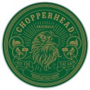Chopperhead Traditional Hair Pomade - plaukų pomada, 100 g