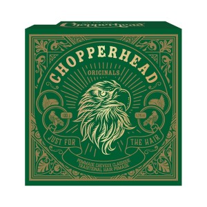 Chopperhead Traditional Hair Pomade - plaukų pomada, 100 g 2