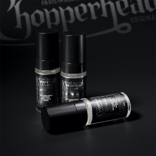 Chopperhead Natural Leave-In Beard Oil 30 ml