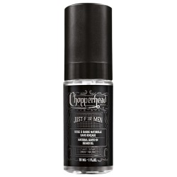 Chopperhead Natural Leave-In Beard Oil 30 ml
