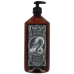 Chopperhead Hair & Beard Shampoo - plaukų ir barzdos šampūnas, 1000 ml