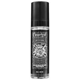Chopperhead Leave-In Beard Oil - nenuplaunamas barzdos aliejus, 50 ml