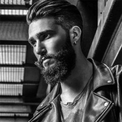 Chopperhead Leave-In Beard Oil - nenuplaunamas barzdos aliejus, 50 ml