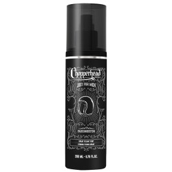 Chopperhead Strong Fixing Spray - stiprios fiksacijos plaukų lakas, 200 ml