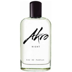 Akro Night EDP 100 ml kvepalai unisex