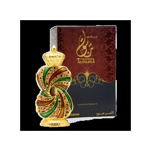 Al Haramain Tanasuk Perfume Oil 12ml kvepalai unisex