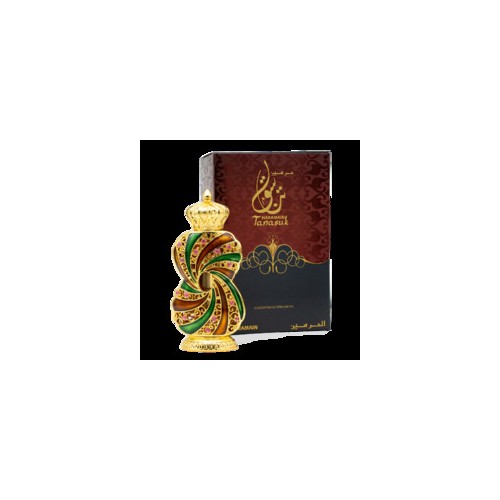 Al Haramain Tanasuk Perfume Oil 12 ml kvepalai unisex