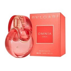 Bvlgari Omnia Coral EDT 65 ml kvepalai moterims