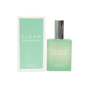 Clean Warm Cotton EDP 60ml kvepalai moterims