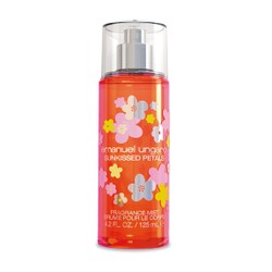 Emanuel Ungaro Sunkissed Petals kūno purškiklis 125 ml