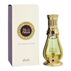 Rasasi Rabwa Perfume Oil 19 ml unisex