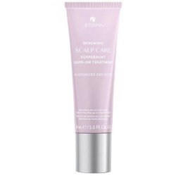 Alterna Renewing Scalp Care Peppermint Leave-on Treatment - plaukų gydymas sausai galvos odai, 74 ml