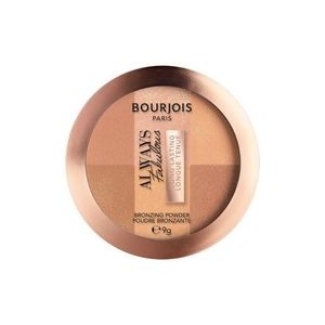 Bourjois Always Fabulous Bronzing Powder 9 g 001