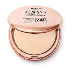 Bourjois Always Fabulous SPF 20 Powder Foundation 7 g 100 Rose Ivory