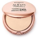 Bourjois Always Fabulous SPF 20 Powder Foundation 7 g 100 Rose Ivory
