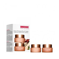 Clarins Extra-Firming Day & Night Set - dovanų rinkinys odos priežiūrai