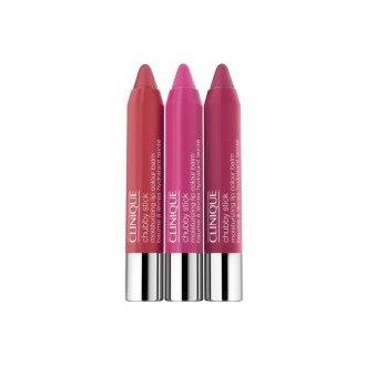 Clinique Chubby Stick Moisturizing Lip Colour Balm - Moisturizing Lipstick 3 g 06 Woppin Watermelon