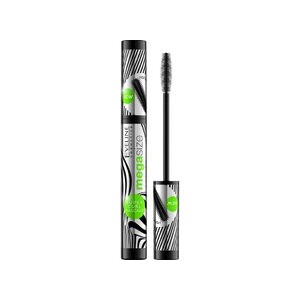 Eveline Cosmetics Mega Size Super Curl Mascara - ilginantis blakstienų tušas, 10 ml