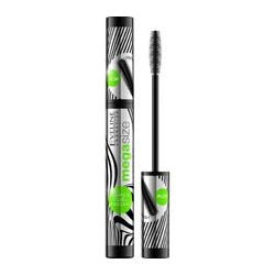 Eveline Cosmetics Mega Size Super Curl Mascara - ilginantis blakstienų tušas, 10 ml