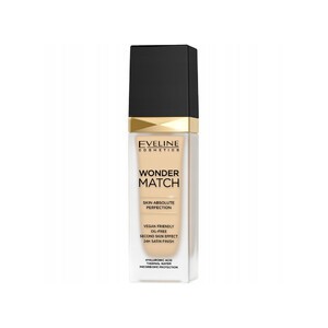 Eveline Cosmetics Wonder Match Skin Absolute Perfection 30 ml 0ml 30 Cool Beige