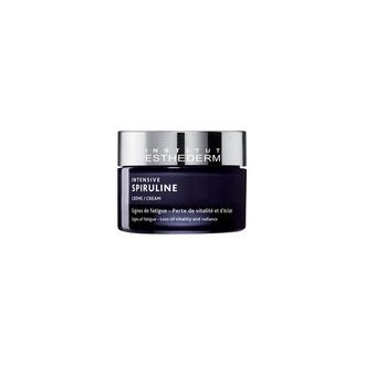 Institut Esthederm Intensive Spiruline Cream - Highly concentrated revitalizing cream for the care