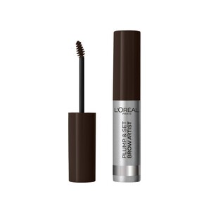 L´Oréal Brow Artist Plump & Set Mascara 4,9 ml Transparent